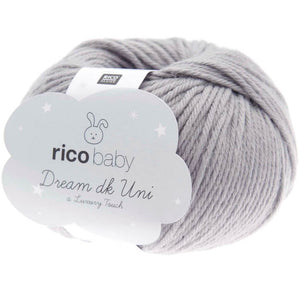 Rico Design Baby Dream Uni DK