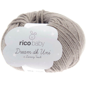 Rico Design Baby Dream Uni DK