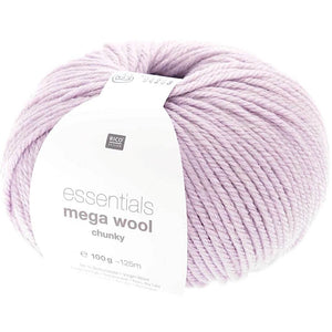 Rico Design Essentials Mega Wool Chunky 100g