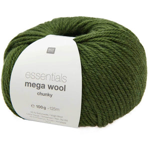 Rico Design Essentials Mega Wool Chunky 100g