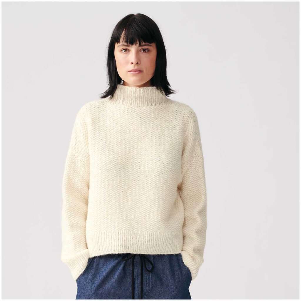 Rico Design Luxury Baby Alpaca &amp; Merino Chunky - Madly in love bei bei bei bei Lieblingsgarn