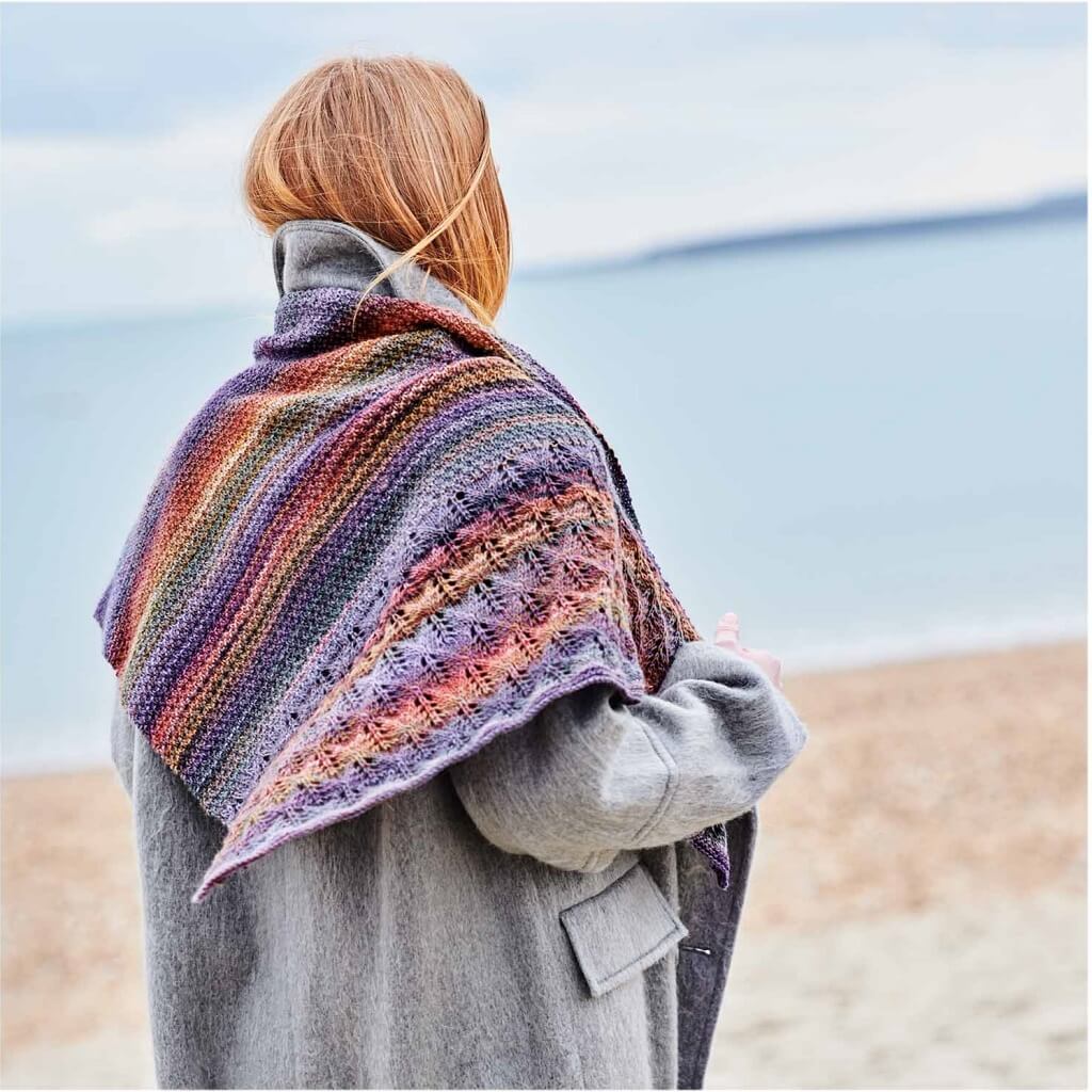 Rico Design Creative Melange Aran Wonderball 200g bei bei bei bei Lieblingsgarn