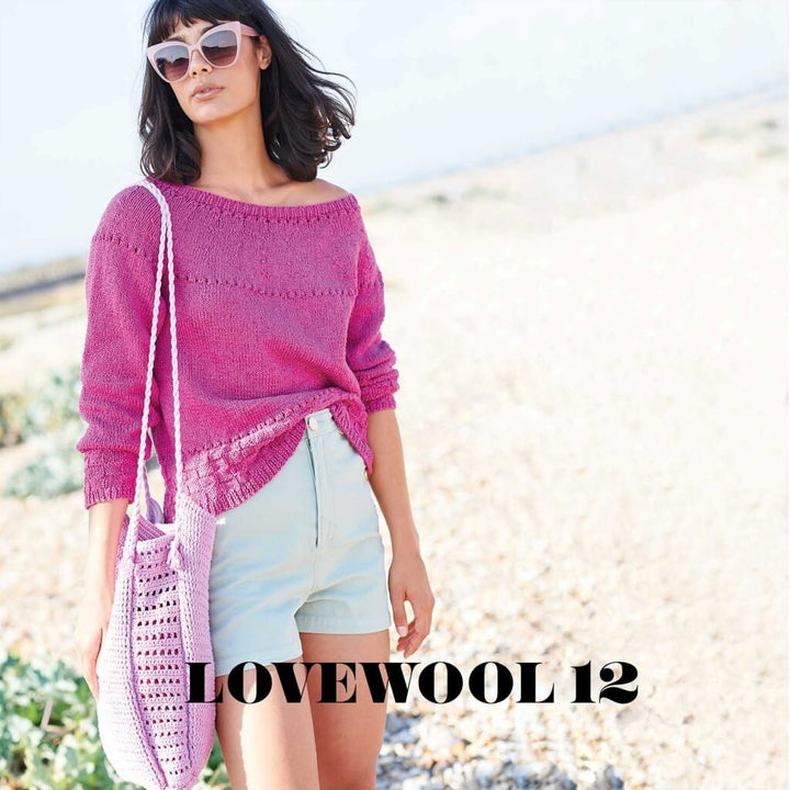 Rico Design Essentials Organic Cotton Aran 50g bei bei bei bei bei Lieblingsgarn