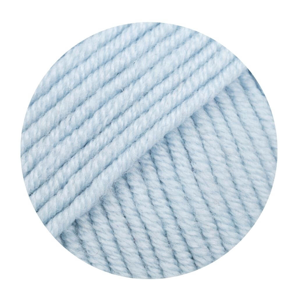 Drops Design Drops Merino Extra Fine, Farbe 39 ice blue – Merino bei Lieblingsgarn
