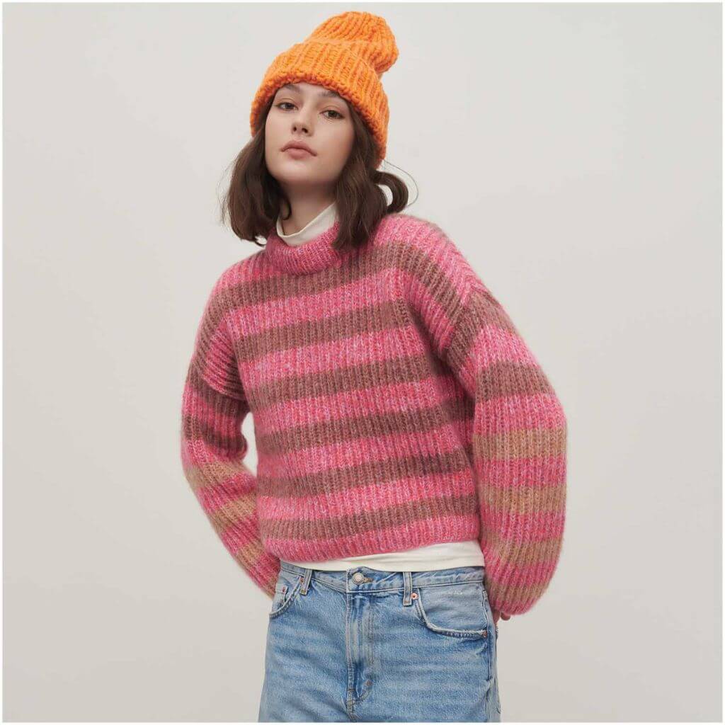 Rico Design Made by Me Handknitting Nr. 15 bei bei bei bei Lieblingsgarn