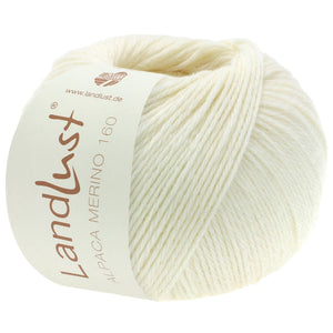 Lana Grossa Landlust Alpaka Merino 160 50 g