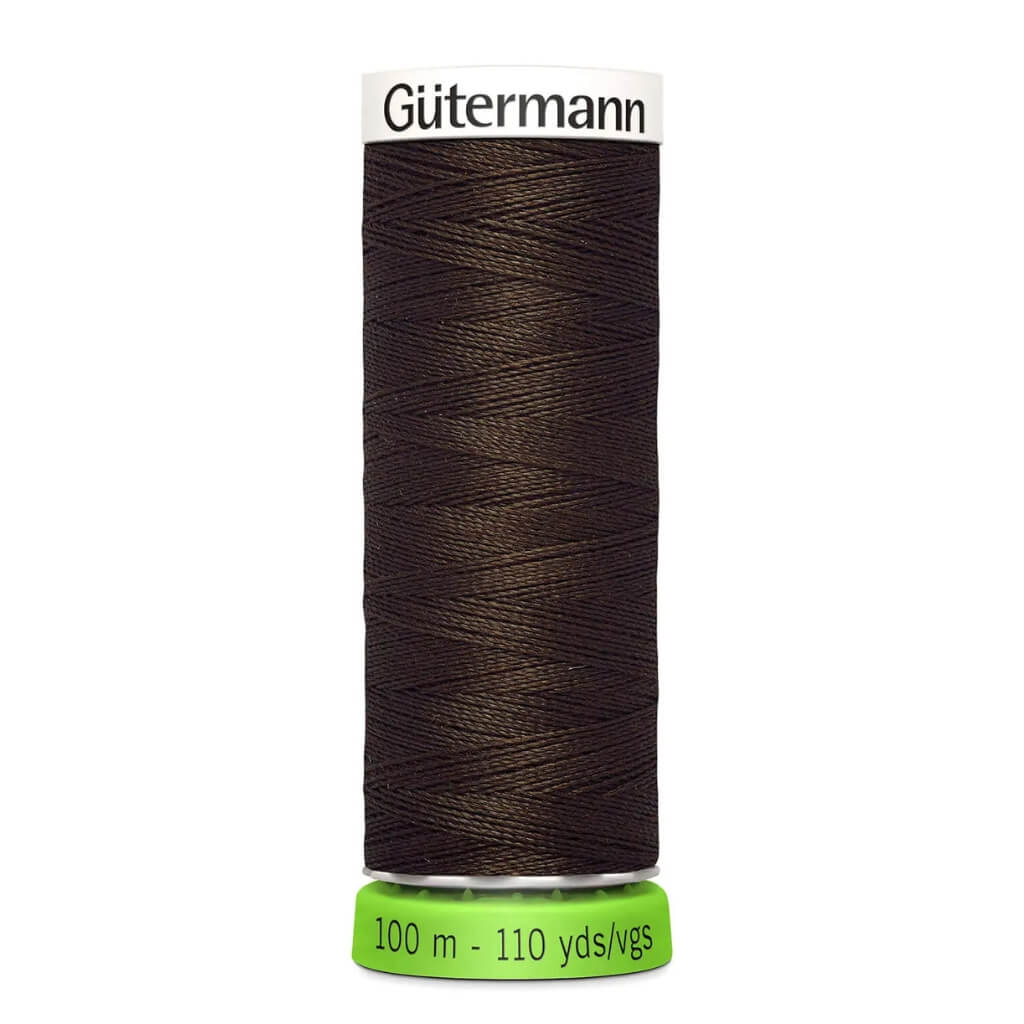 Gütermann Nähfaden Allesnäher rPET 100 m, Farbe 406 – Polyester bei Lieblingsgarn