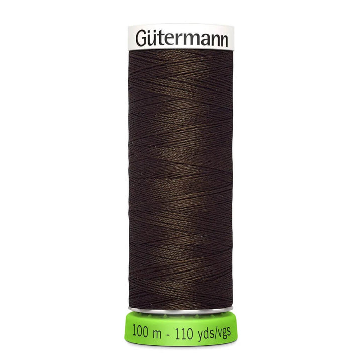 Gütermann Nähfaden Allesnäher rPET 100 m, Farbe 406 – Polyester bei Lieblingsgarn
