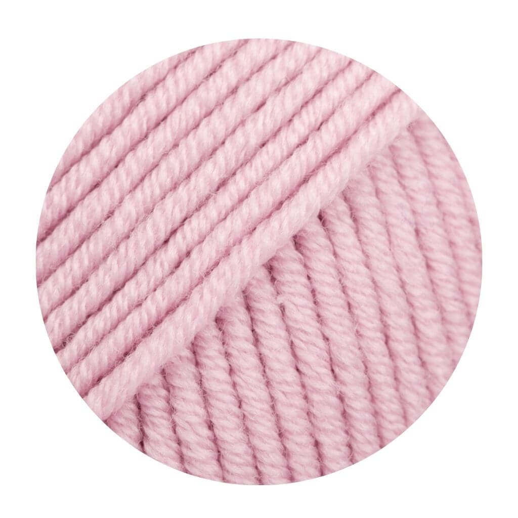 Drops Design Drops Merino Extra Fine, Farbe 40 powder pink – Merino bei Lieblingsgarn