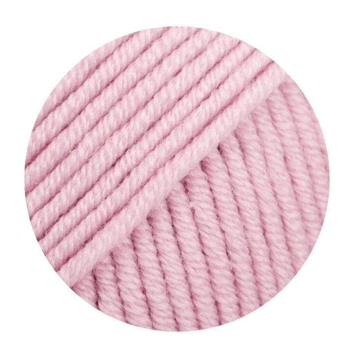 Drops Design Drops Merino Extra Fine, Farbe 40 powder pink – Merino bei Lieblingsgarn