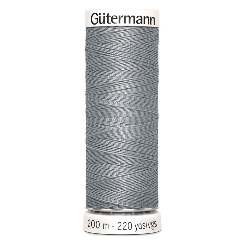 Gütermann Nähfaden Mara Allesnäher 200 m, Farbe 40 – Synthetik bei Lieblingsgarn
