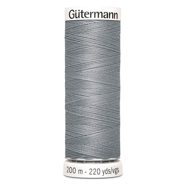 Gütermann Nähfaden Mara Allesnäher 200 m, Farbe 40 – Synthetik bei Lieblingsgarn