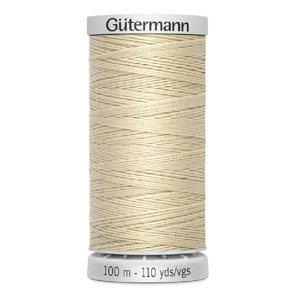Gütermann Nähgarn Extra Stark M 782, Farbe 414 – Synthetik bei Lieblingsgarn