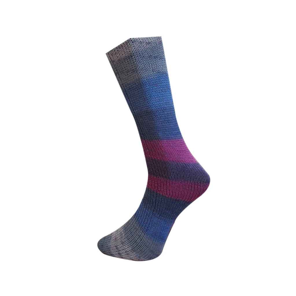Ferner Wolle Ferner Lungauer Sockenwolle Seide 4-fach, Farbe 416/20 – Merino und Synthetik bei Lieblingsgarn