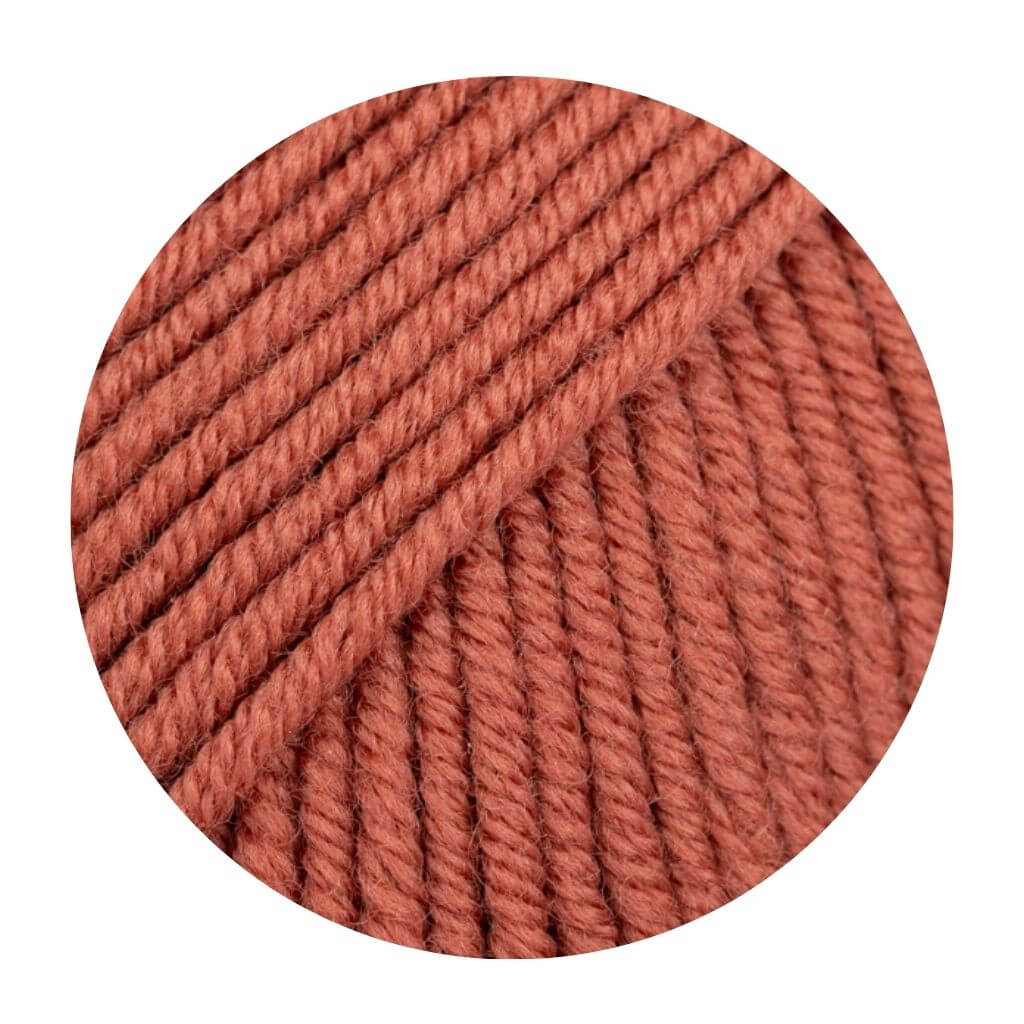 Drops Design Drops Merino Extra Fine, Farbe 42 cedar – Merino bei Lieblingsgarn