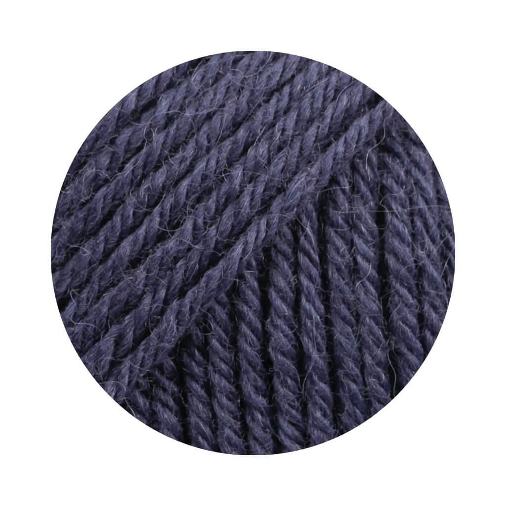 Drops Design Drops Lima, Farbe 4305 blue indigo – Alpaka und Schurwolle bei Lieblingsgarn