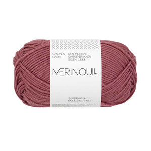 Sandnes Garn Merinoull - 50g