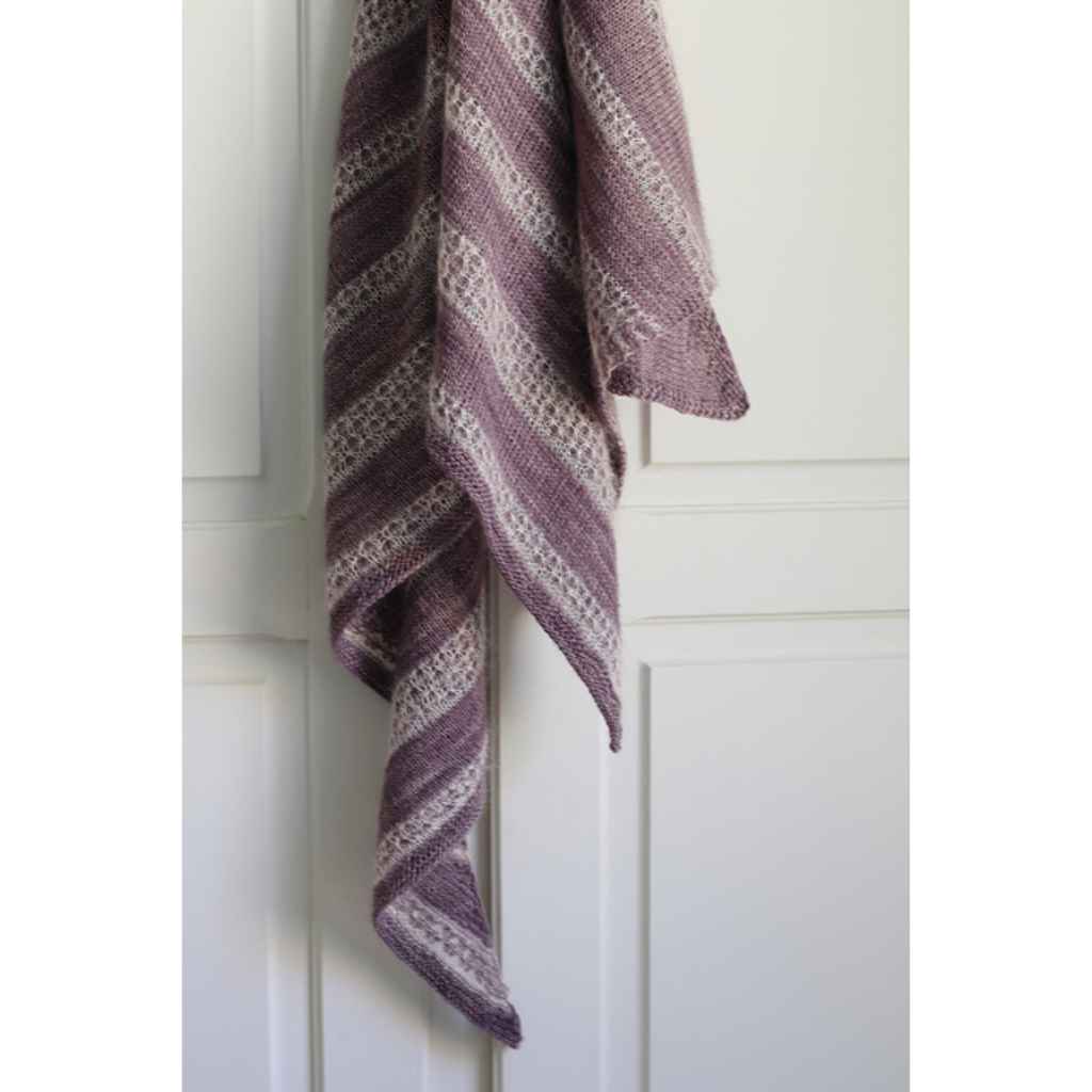Eviknitwear Pattern Tuch Schmetterling Strickanleitung - eviknitwear (PDF) bei bei bei bei bei bei bei bei Lieblingsgarn