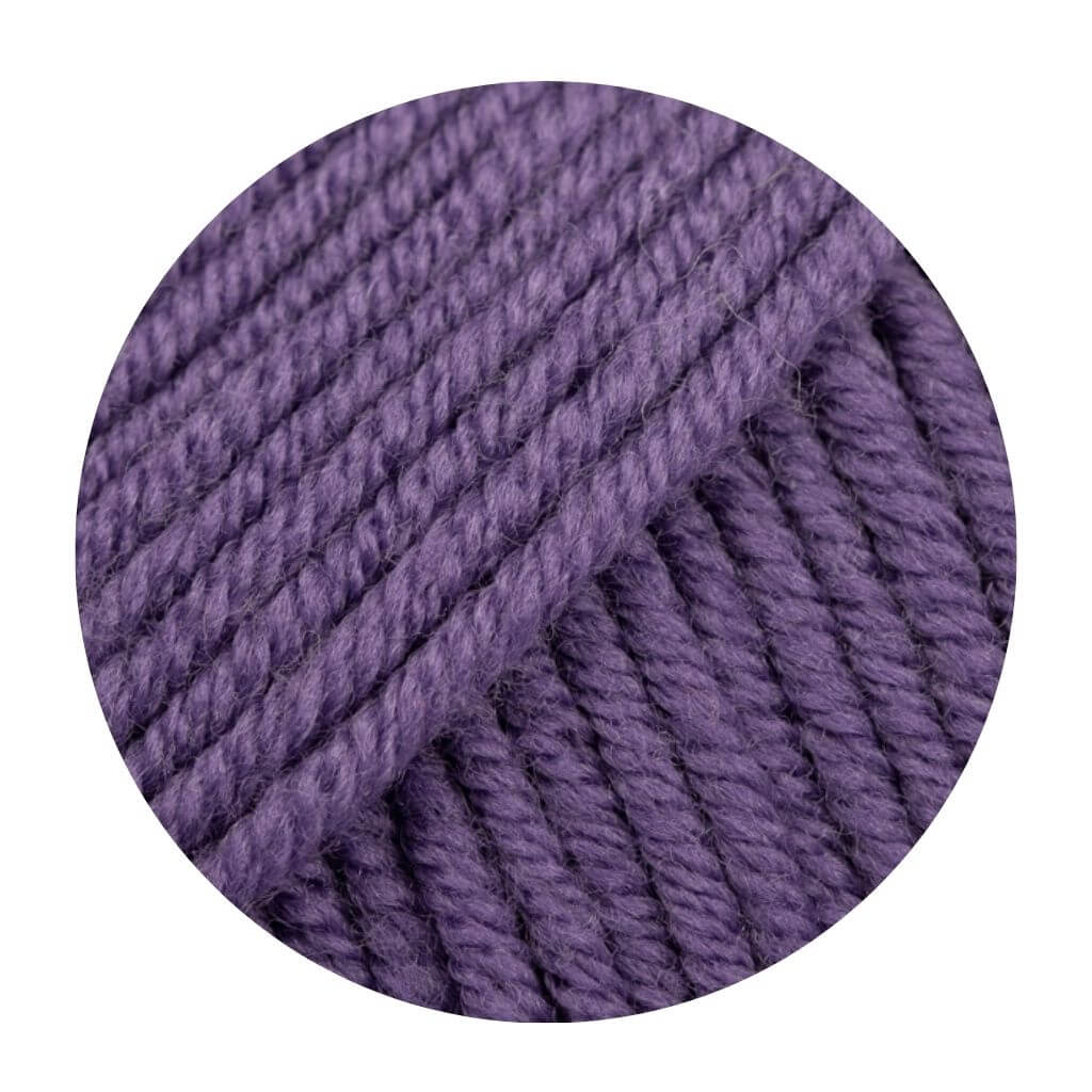 Drops Design Drops Merino Extra Fine, Farbe 44 royal purple – Merino bei Lieblingsgarn
