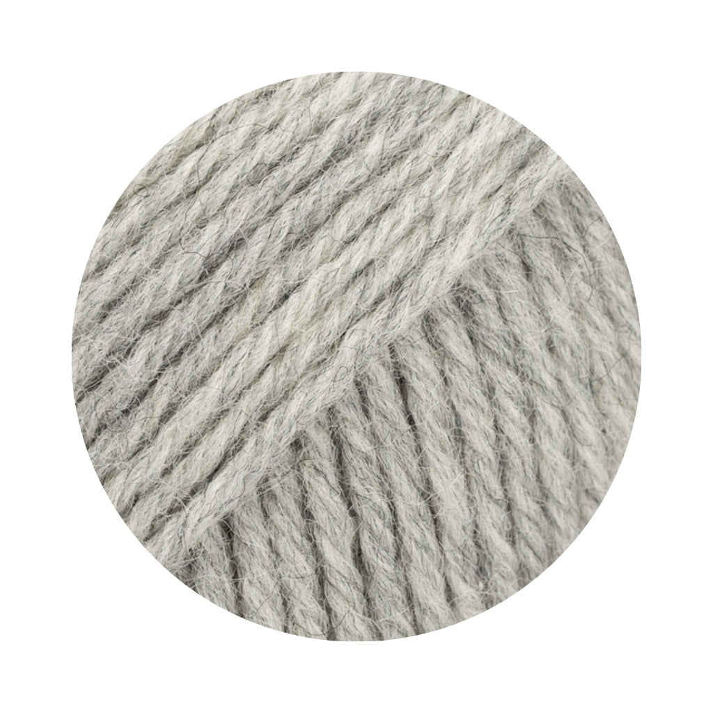 Drops Design Drops Karisma, Farbe 44 light grey – Schurwolle bei Lieblingsgarn