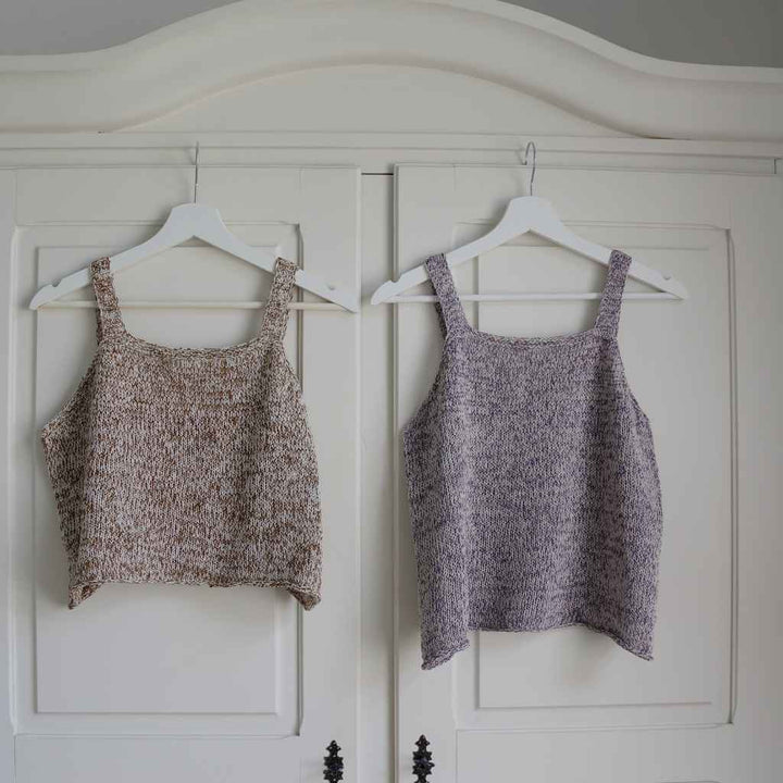 Eviknitwear Pattern Top Short Rows Strickanleitung - eviknitwear (PDF) bei bei bei bei bei bei bei bei Lieblingsgarn