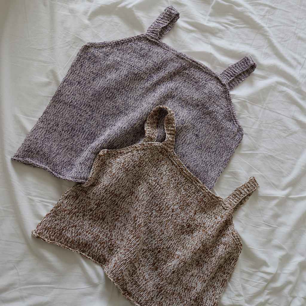 Eviknitwear Pattern Top Short Rows Strickanleitung - eviknitwear (PDF) bei bei bei bei bei bei bei bei Lieblingsgarn