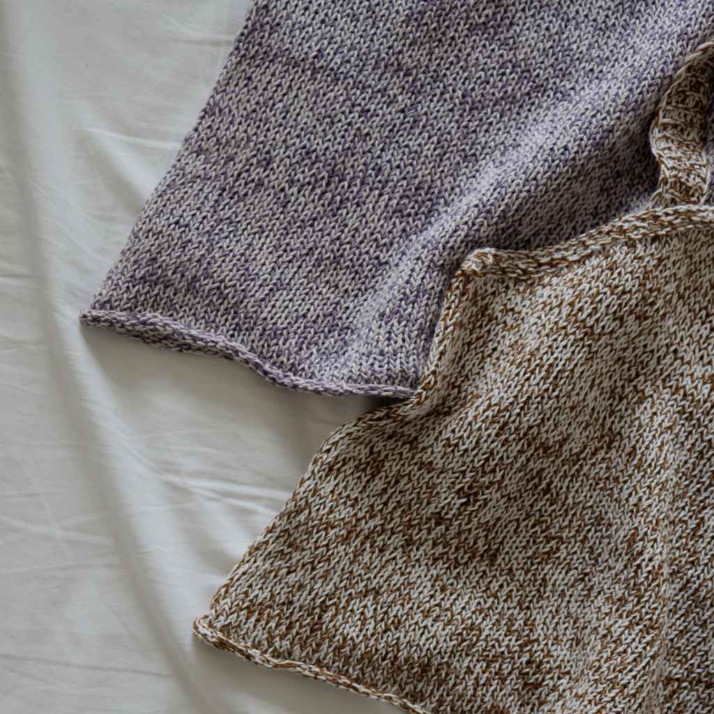 Eviknitwear Pattern Top Short Rows Strickanleitung - eviknitwear (PDF) bei bei bei bei bei bei bei bei Lieblingsgarn