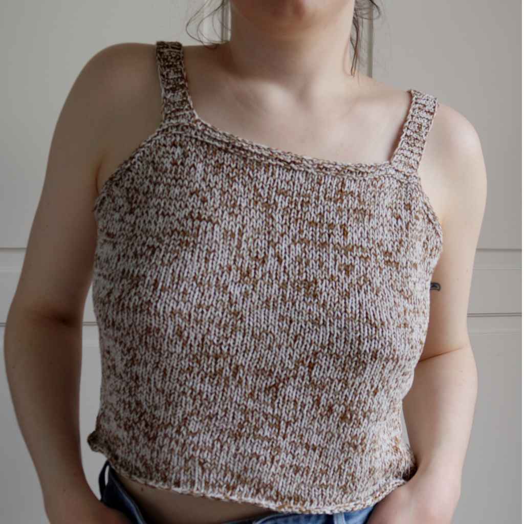 Eviknitwear Pattern Top Short Rows Strickanleitung - eviknitwear (PDF) bei bei bei bei bei bei bei bei Lieblingsgarn
