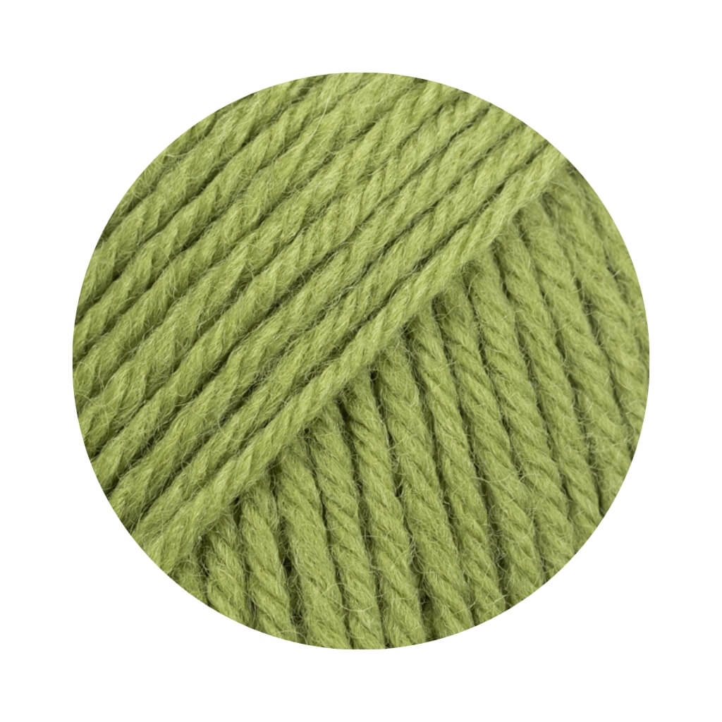 Drops Design Drops Karisma, Farbe 45 light olive – Schurwolle bei Lieblingsgarn