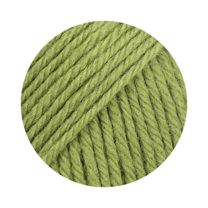 Drops Design Drops Karisma, Farbe 45 light olive – Schurwolle bei Lieblingsgarn