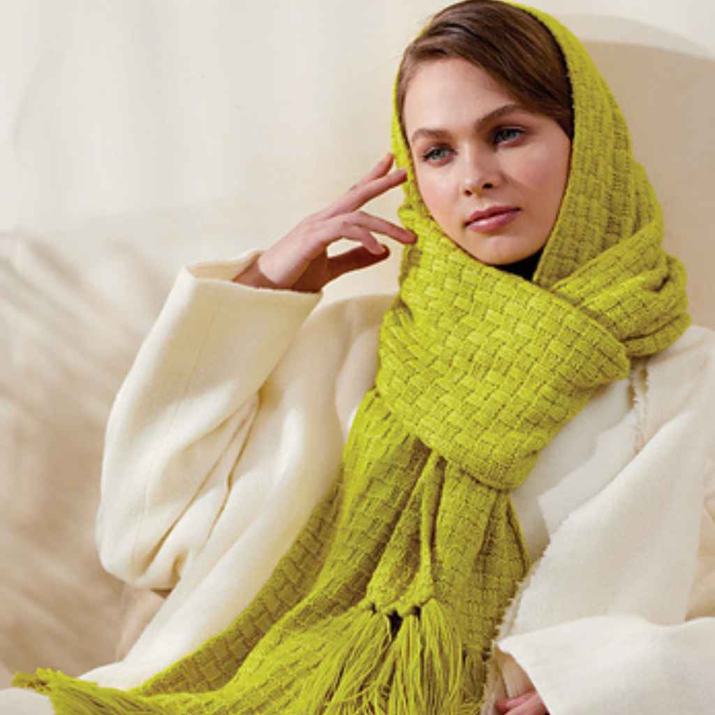 KnitPro Symfonie Strickheft 1/2024 Strickheft bei bei bei bei Lieblingsgarn