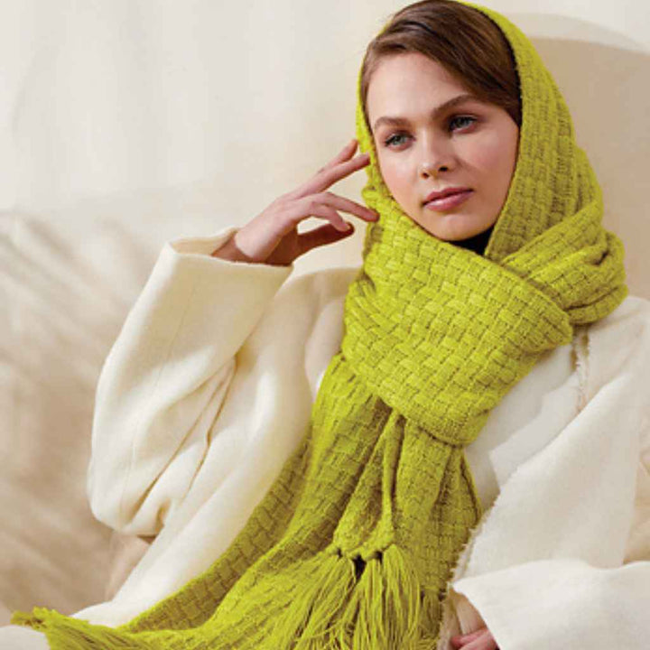 KnitPro Symfonie Strickheft 1/2024 Strickheft bei bei bei bei Lieblingsgarn