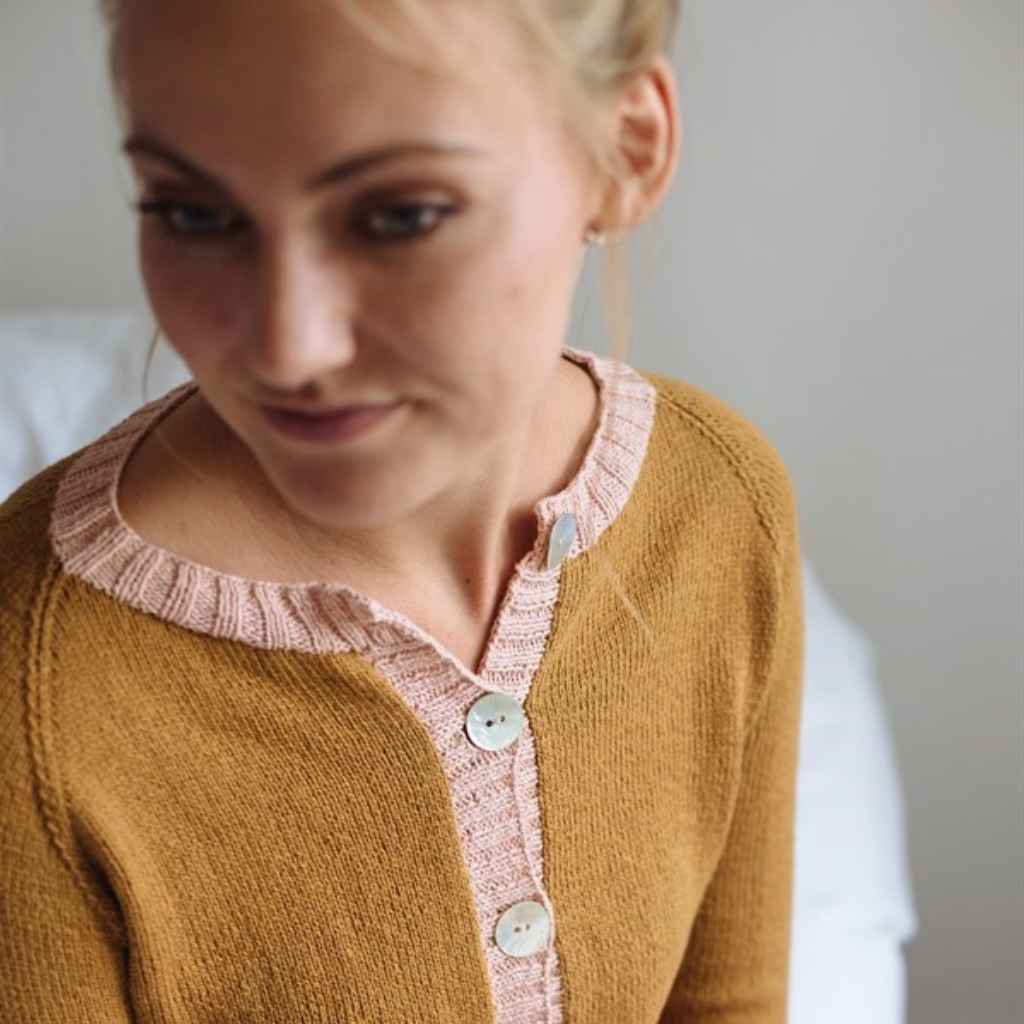 CaMaRose Pattern Strickjacke Winnies Cardigan No. 187 Strickanleitung - CaMaRose (PDF) bei bei bei bei Lieblingsgarn