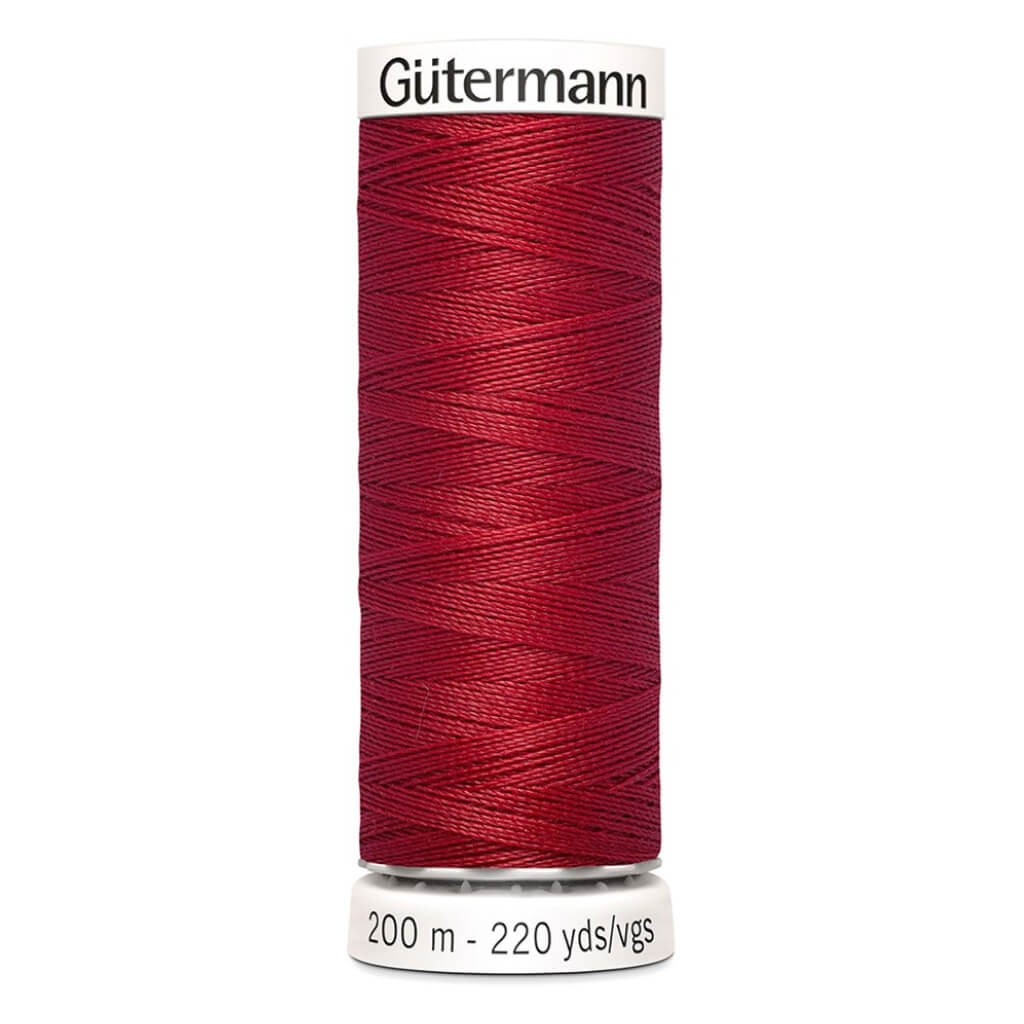 Gütermann Nähfaden Mara Allesnäher 200 m, Farbe 46 – Synthetik bei Lieblingsgarn