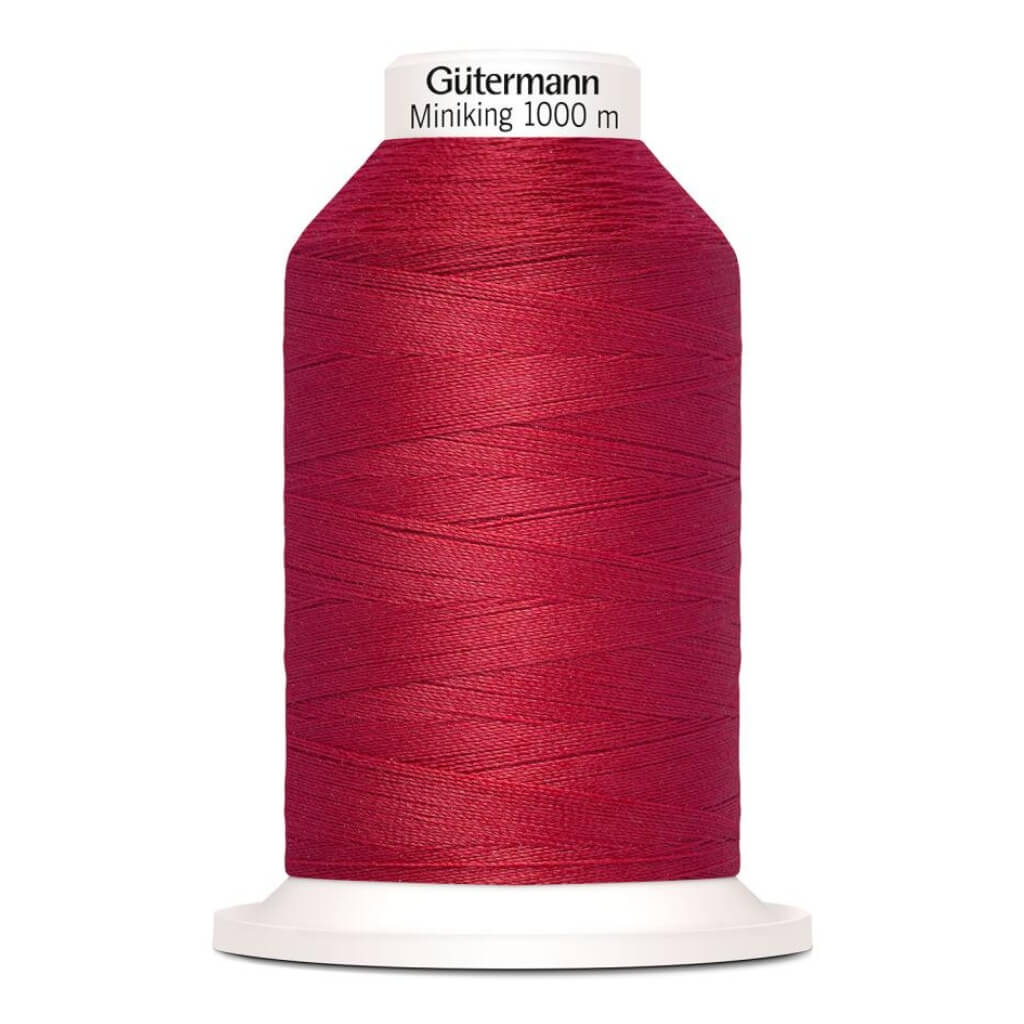 Gütermann Miniking Nähfaden Overlock, Farbe 46 – Polyester bei Lieblingsgarn