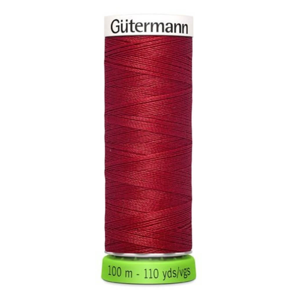 Gütermann Nähfaden Allesnäher rPET 100 m, Farbe 46 – Polyester bei Lieblingsgarn