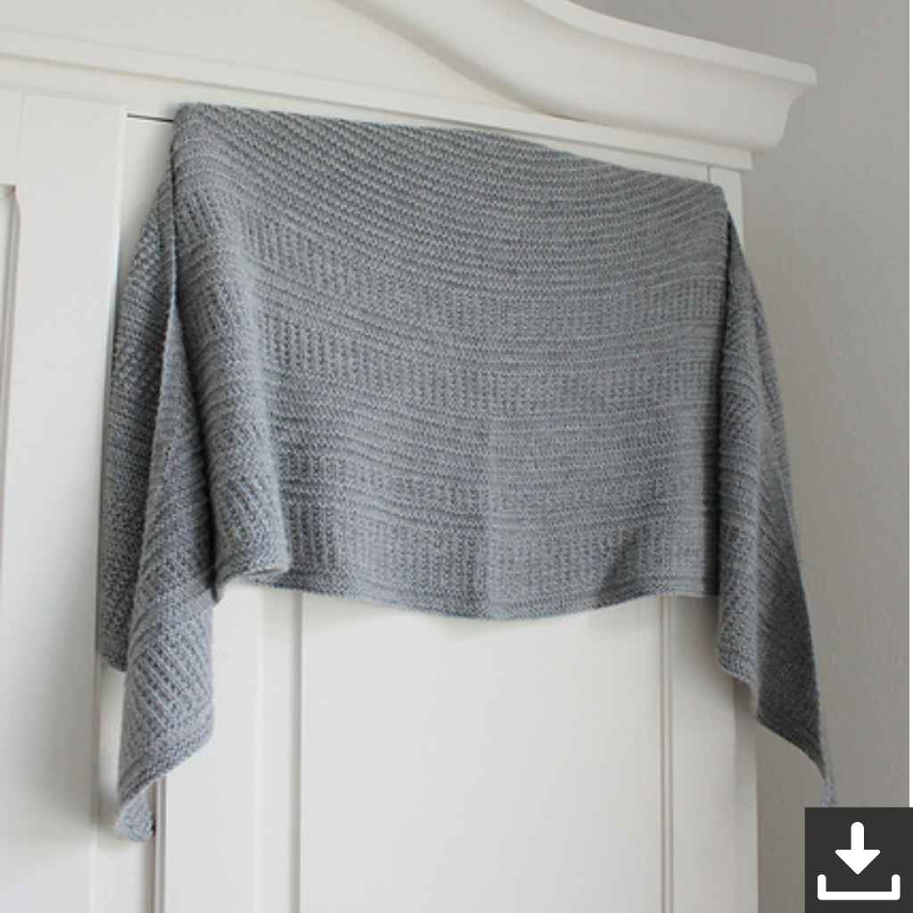 Eviknitwear Pattern Tuch Anomalie Strickanleitung - eviknitwear (PDF) bei bei bei bei bei bei bei bei Lieblingsgarn