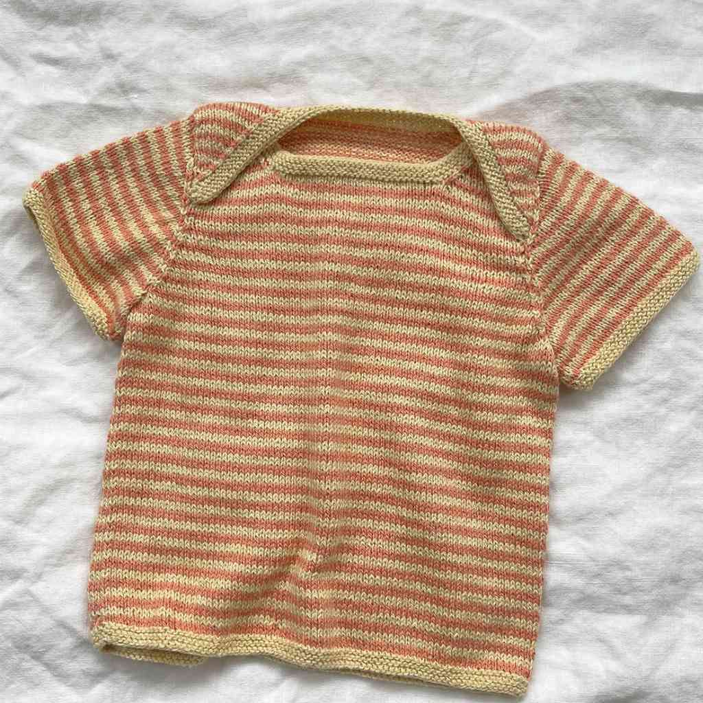 CaMaRose Pattern Shirt Sommerunterhemd No. 233 Strickanleitung - CaMaRose (PDF) bei bei bei bei Lieblingsgarn