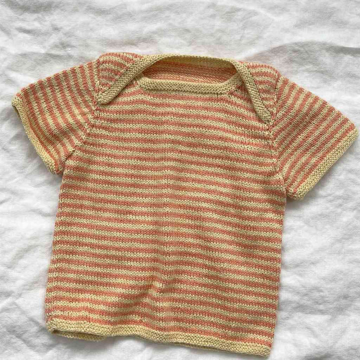 CaMaRose Pattern Shirt Sommerunterhemd No. 233 Strickanleitung - CaMaRose (PDF) bei bei bei bei Lieblingsgarn