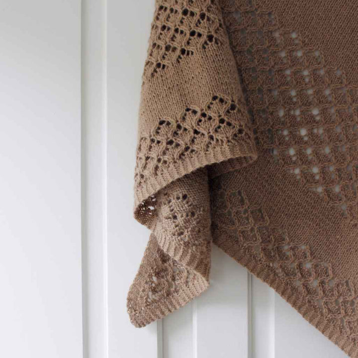 Eviknitwear Pattern Tuch Batumi Strickanleitung - eviknitwear (PDF) bei bei bei bei bei bei bei bei Lieblingsgarn