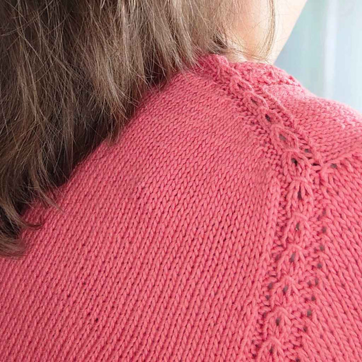 Miene Knits Pattern Top Perla Tee Strickanleitung - Miene Knits (PDF) bei bei bei bei bei bei bei bei Lieblingsgarn