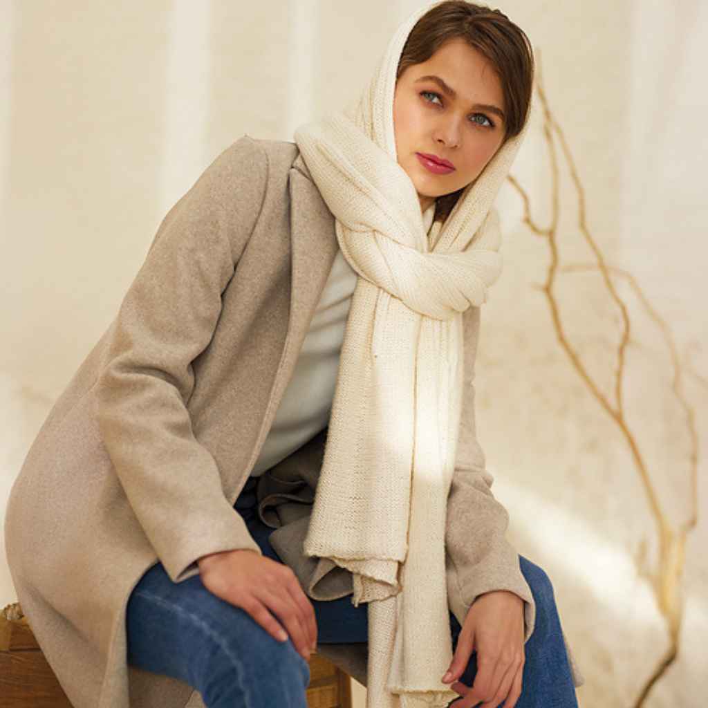 KnitPro Symfonie Strickheft 1/2024 Strickheft bei bei bei bei Lieblingsgarn