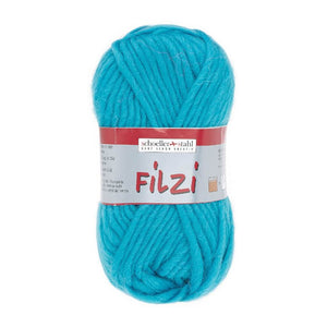 Schoeller+Stahl Filzi Uni 50g - Strickfilzwolle