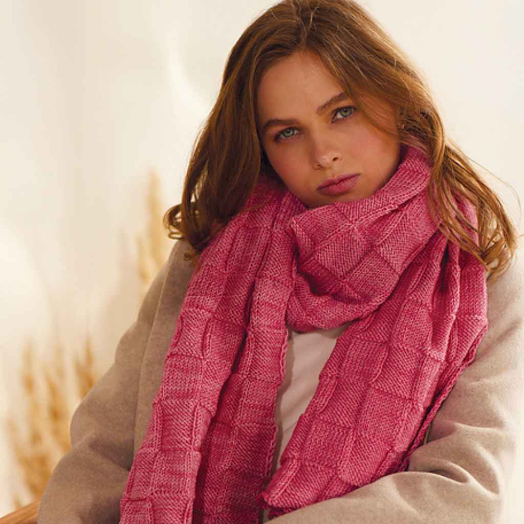 KnitPro Symfonie Strickheft 1/2024 Strickheft bei bei bei bei Lieblingsgarn