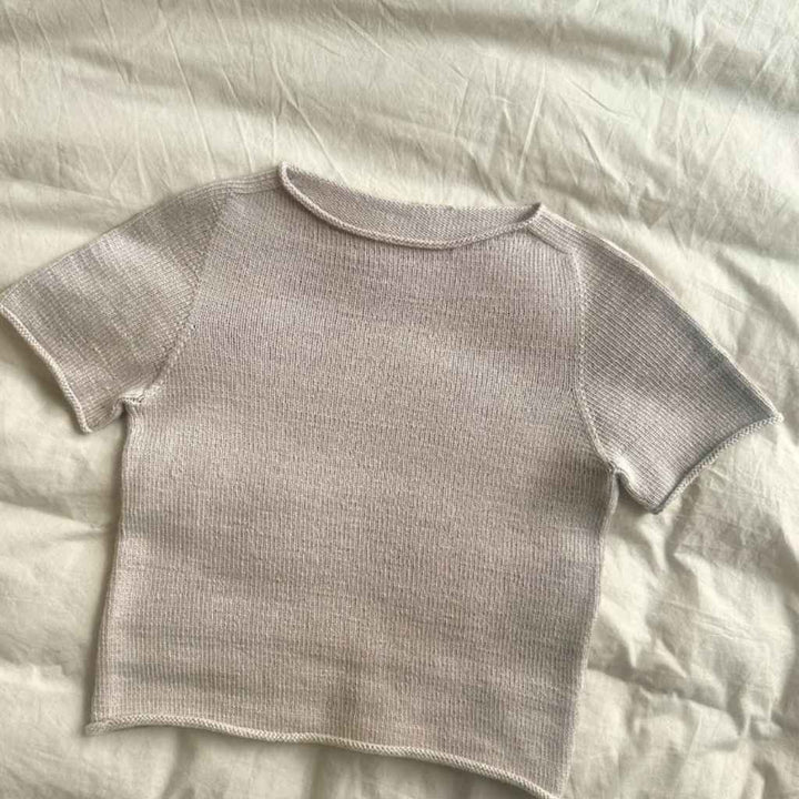 PetiteKnit Pattern Ivy Tee Strickanleitung - PetiteKnit (Heft) bei bei bei bei Lieblingsgarn
