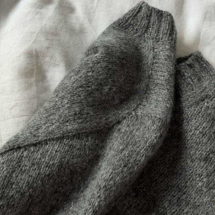 Morecaknit Pattern Top Etta Tee Strickanleitung - Moreca Knit (PDF) bei bei bei bei Lieblingsgarn