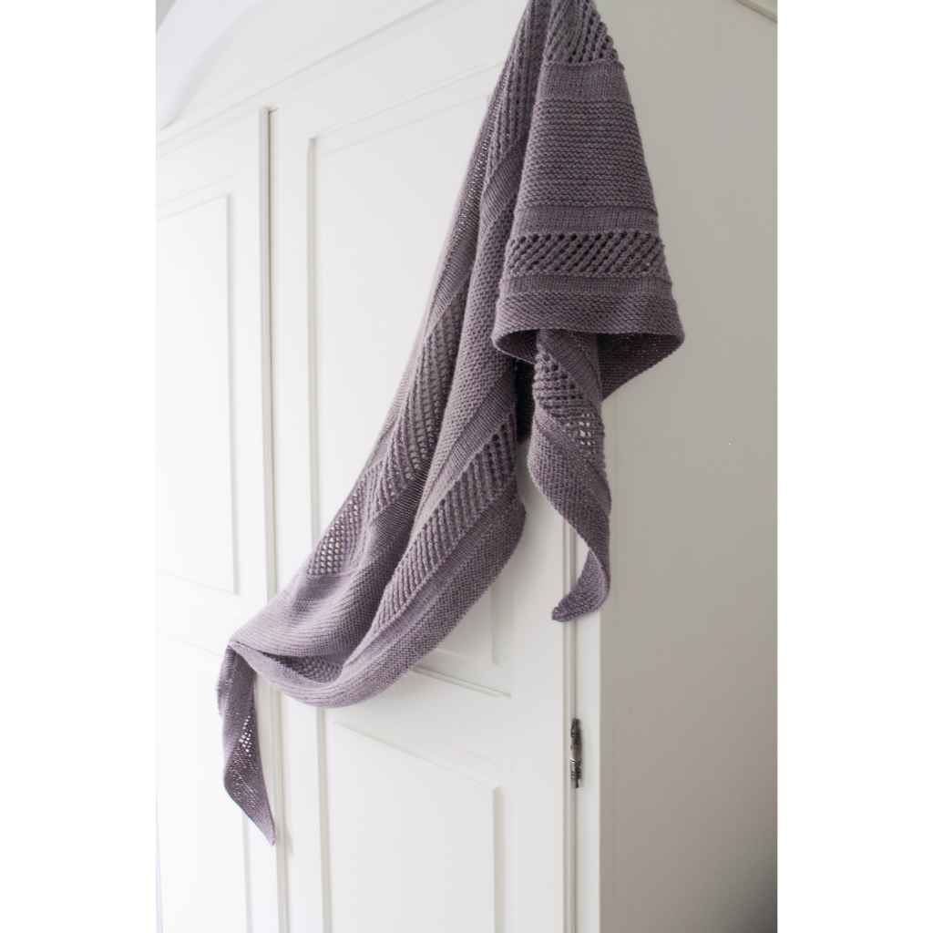 Eviknitwear Pattern Tuch Dundee Strickanleitung - eviknitwear (PDF) bei bei bei bei Lieblingsgarn