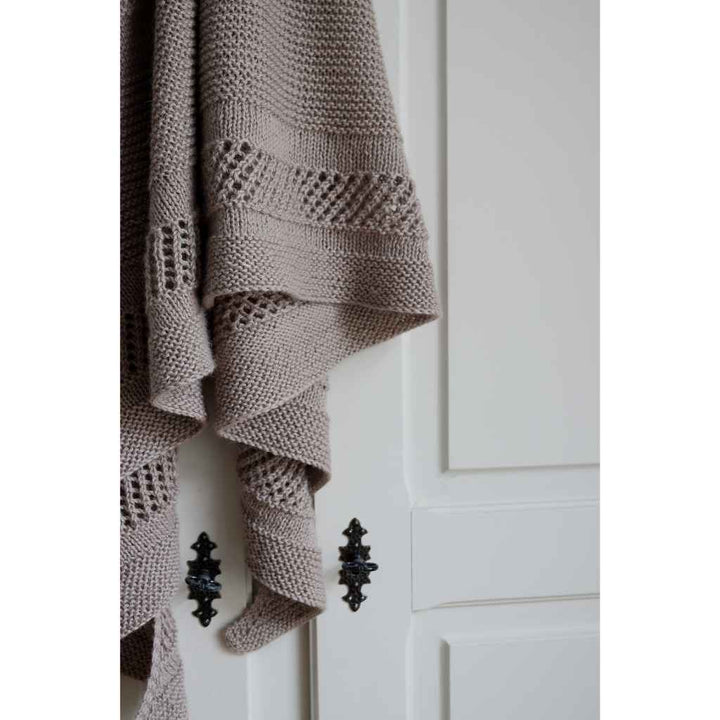 Eviknitwear Pattern Tuch Dundee Strickanleitung - eviknitwear (PDF) bei bei bei bei Lieblingsgarn