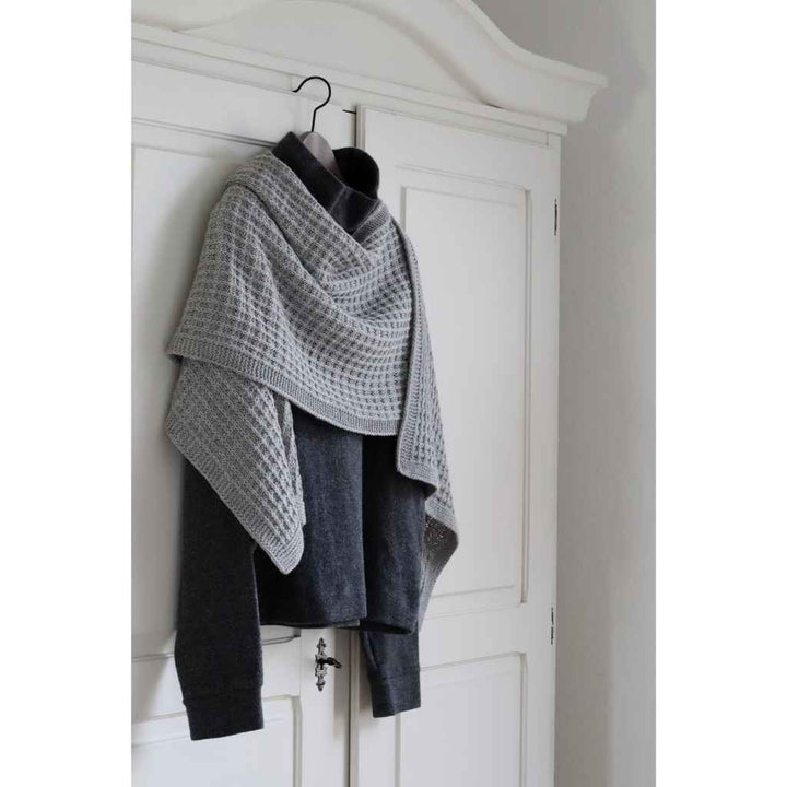 Eviknitwear Pattern Tuch Keramik Strickanleitung - eviknitwear (PDF) bei bei bei bei bei bei bei bei Lieblingsgarn