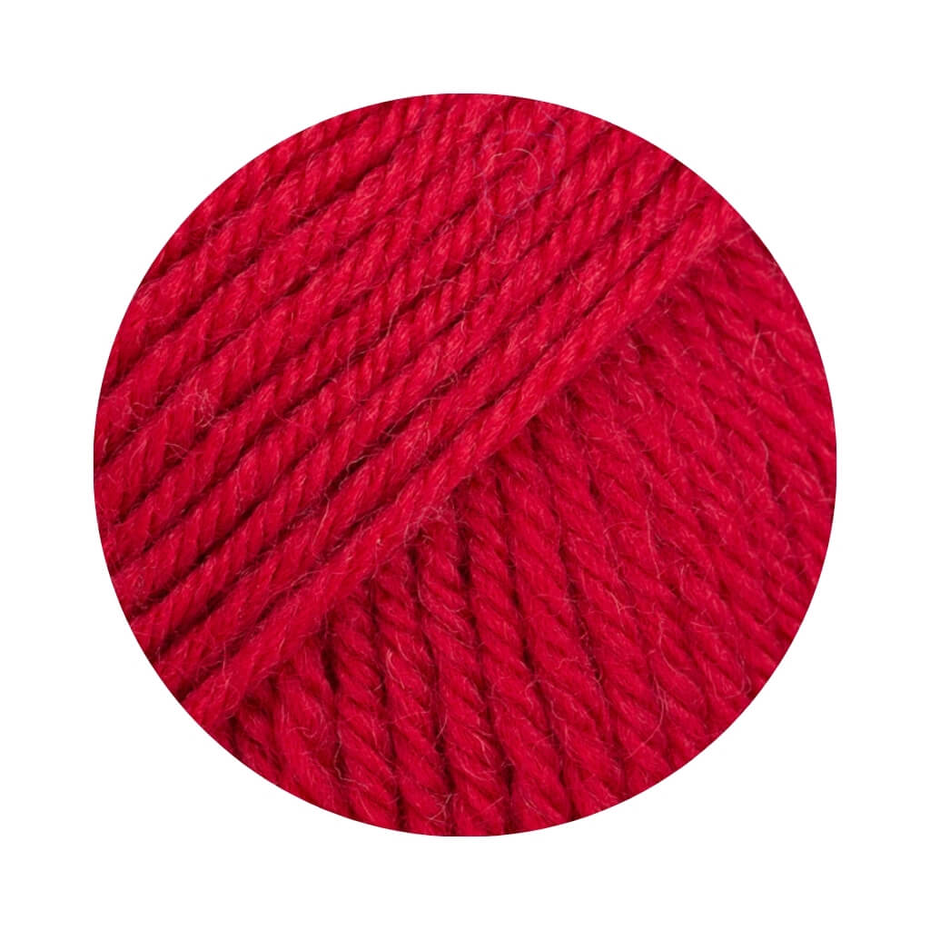 Drops Design Drops Karisma, Farbe 48 wine red – Schurwolle bei Lieblingsgarn